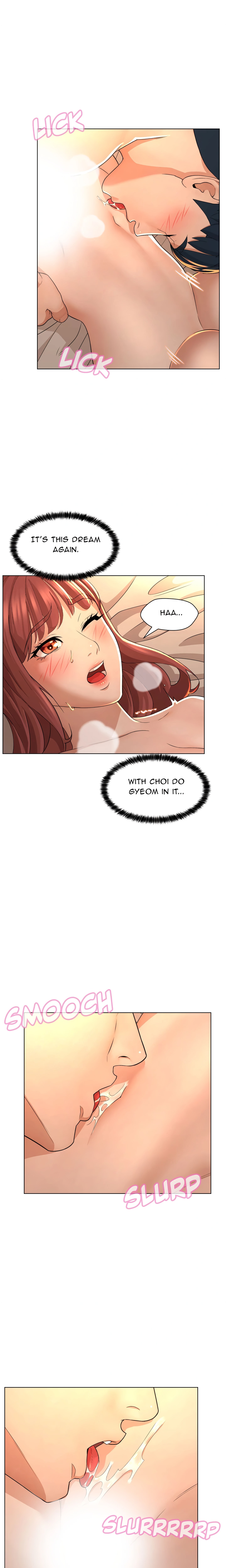 Their Forbidden Love chapter 13 page 13