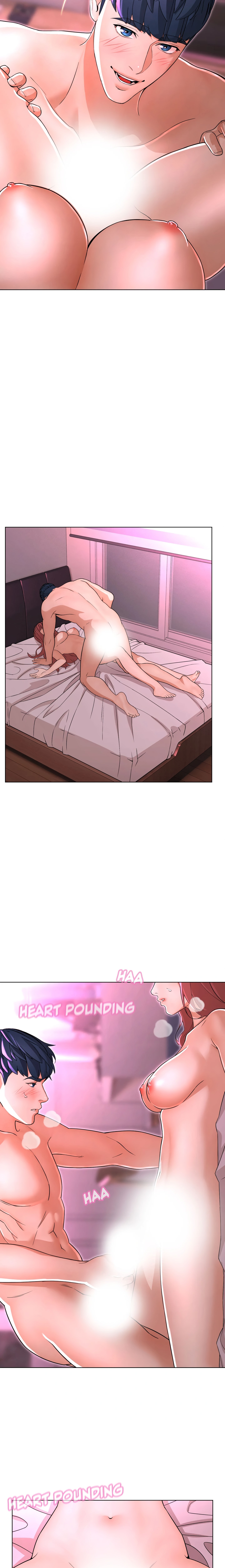 Their Forbidden Love chapter 13 page 16