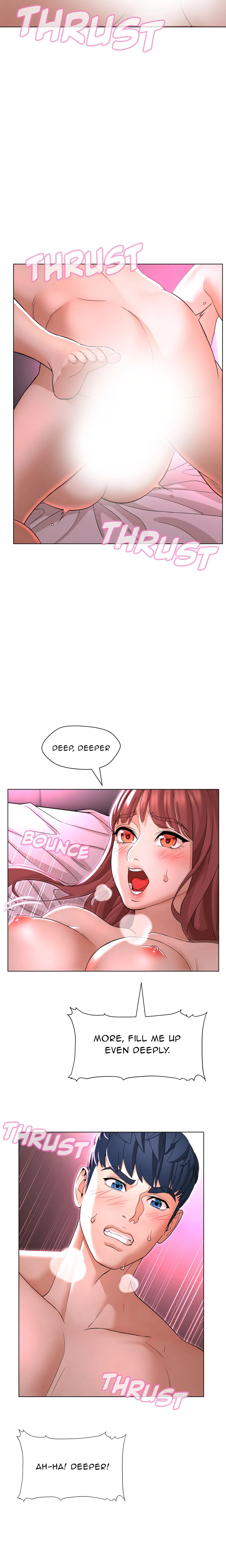 Their Forbidden Love chapter 13 page 19