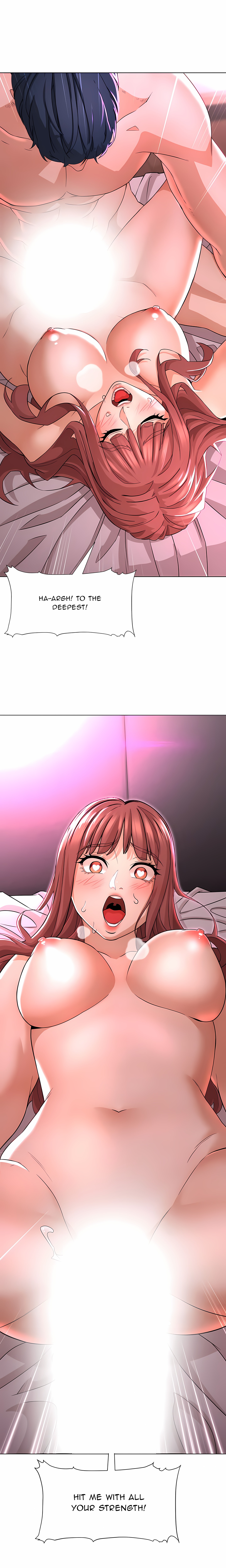 Their Forbidden Love chapter 14 page 1
