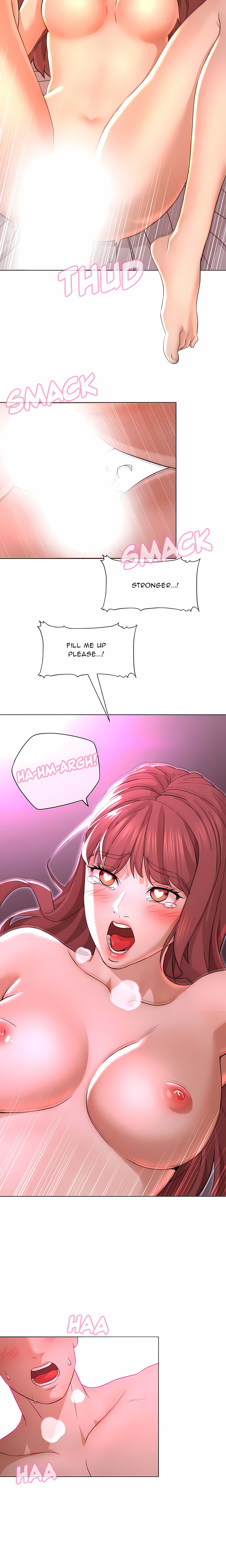 Their Forbidden Love chapter 14 page 4