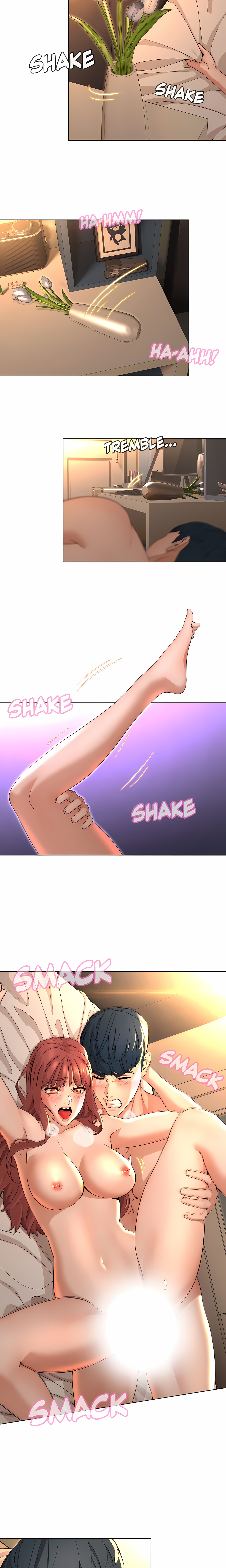 Their Forbidden Love chapter 14 page 7
