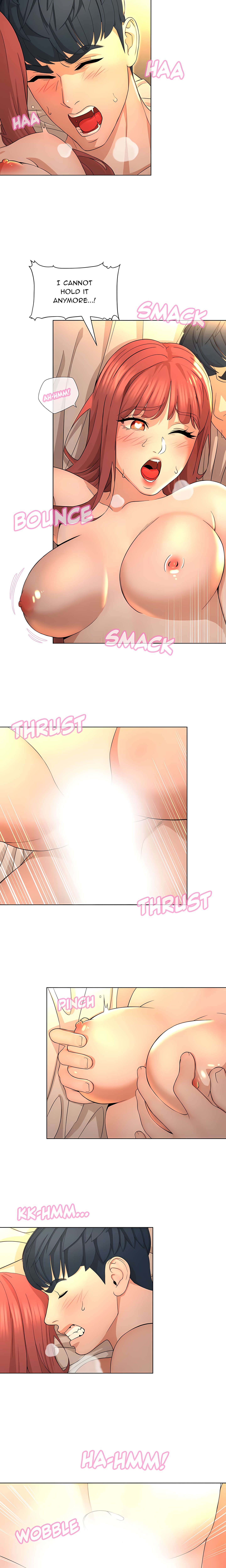 Their Forbidden Love chapter 14 page 8