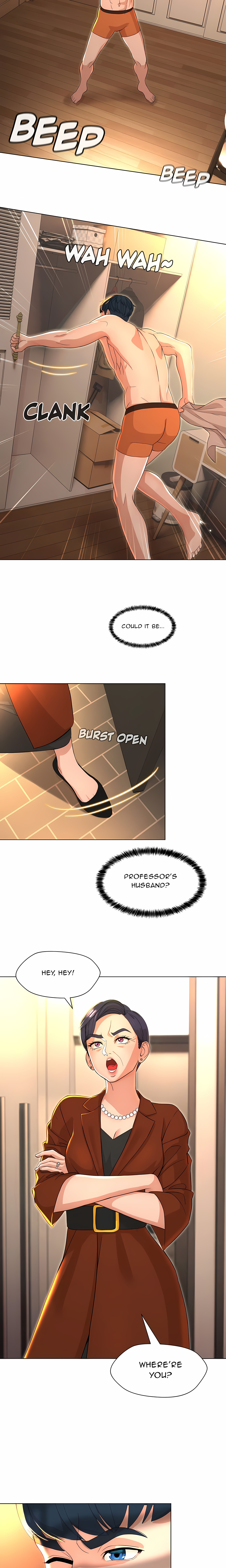 Their Forbidden Love chapter 14 page 11