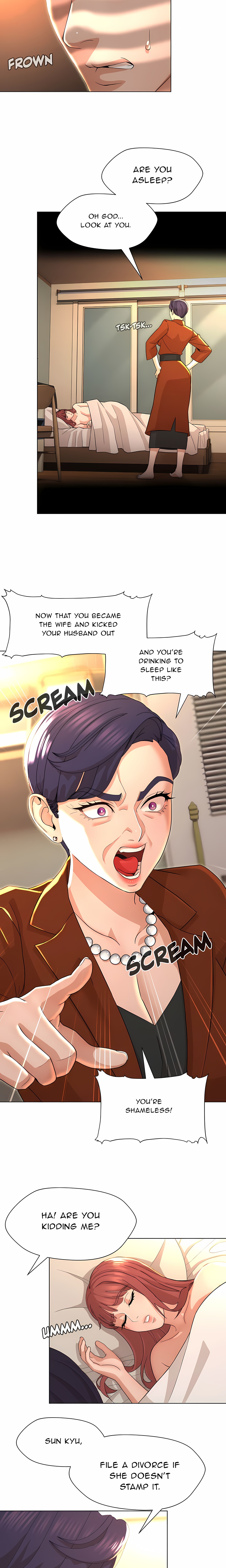 Their Forbidden Love chapter 14 page 12