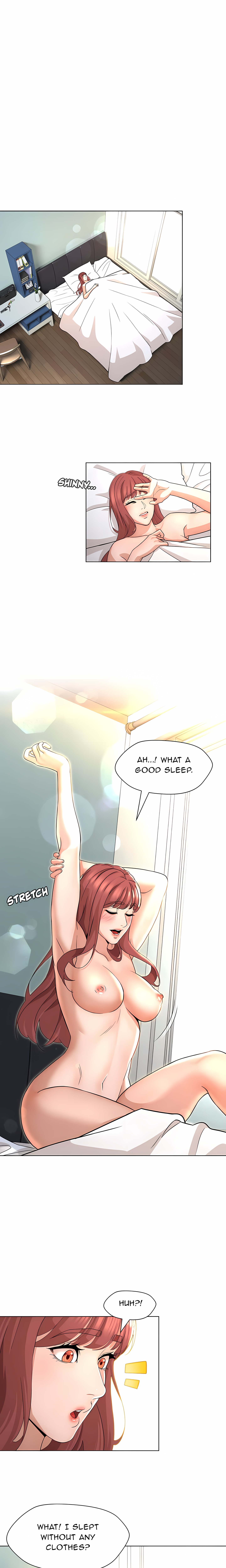 Their Forbidden Love chapter 14 page 15