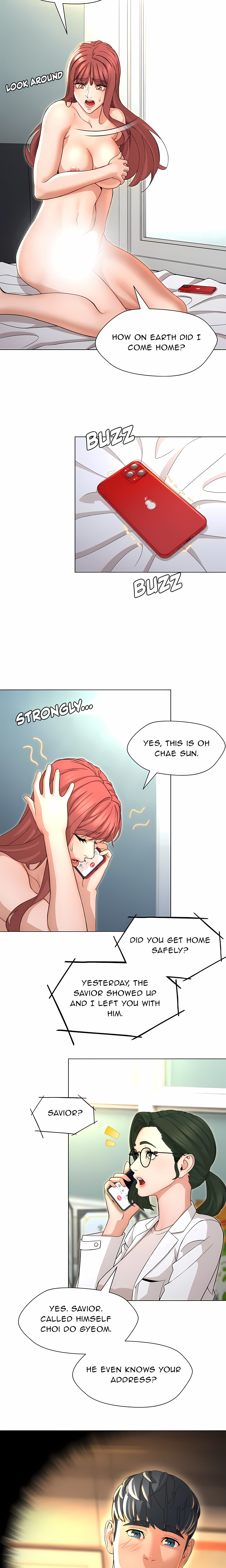 Their Forbidden Love chapter 14 page 16