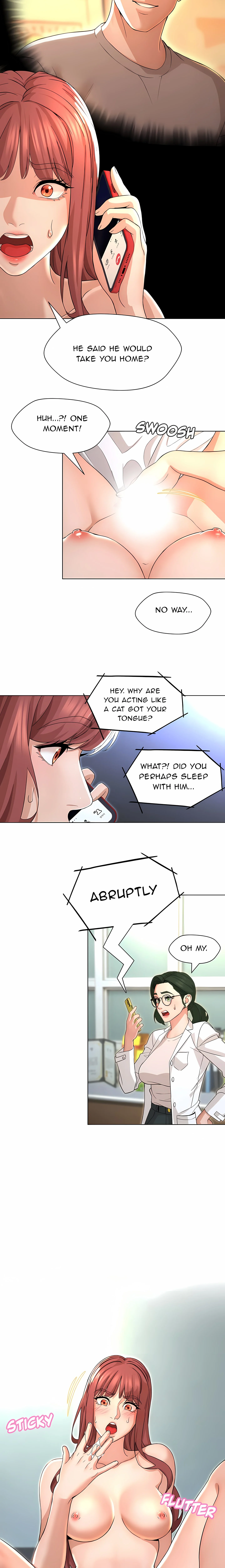 Their Forbidden Love chapter 14 page 17
