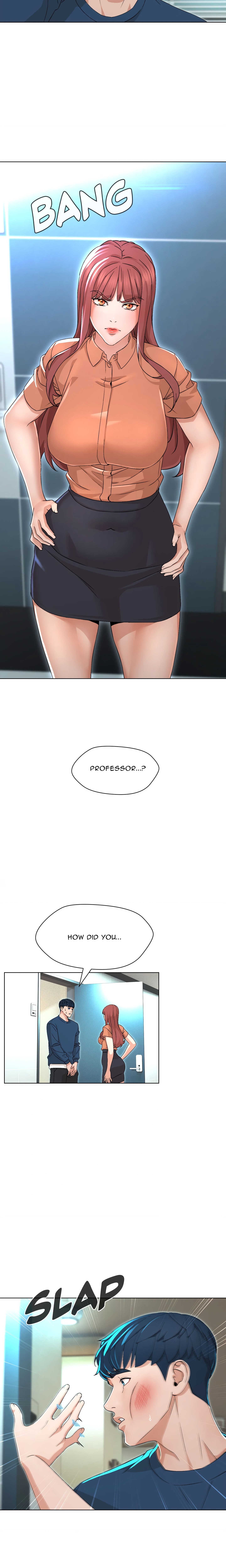 Their Forbidden Love chapter 15 page 2
