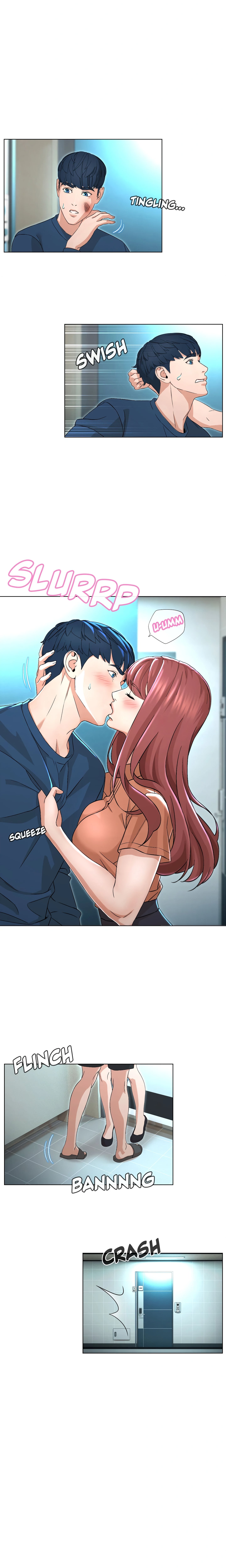 Their Forbidden Love chapter 15 page 3