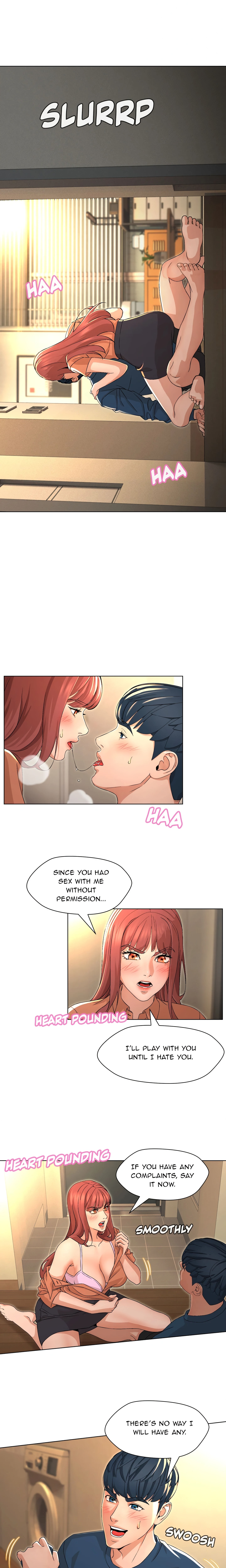 Their Forbidden Love chapter 15 page 4