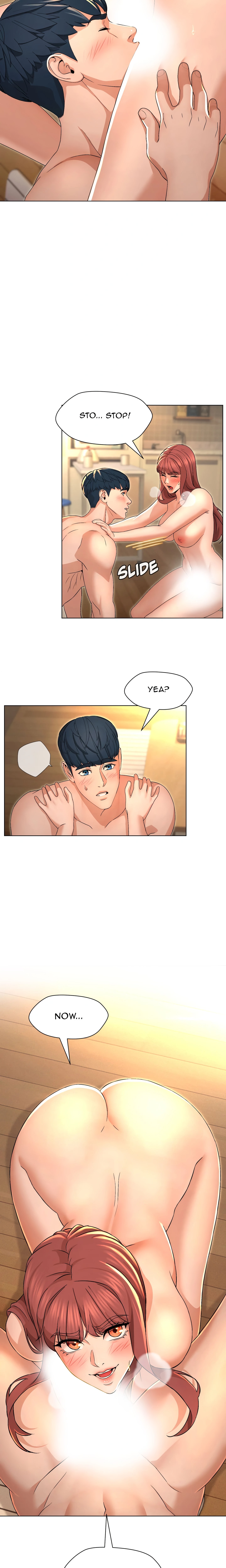 Their Forbidden Love chapter 15 page 7