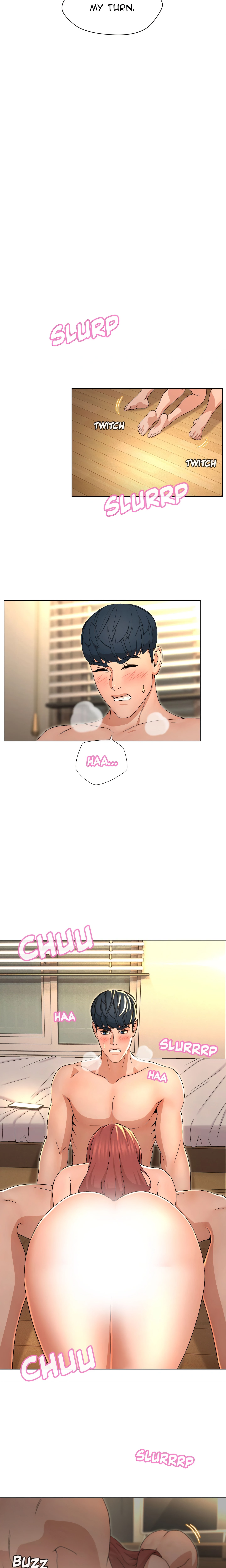 Their Forbidden Love chapter 15 page 8