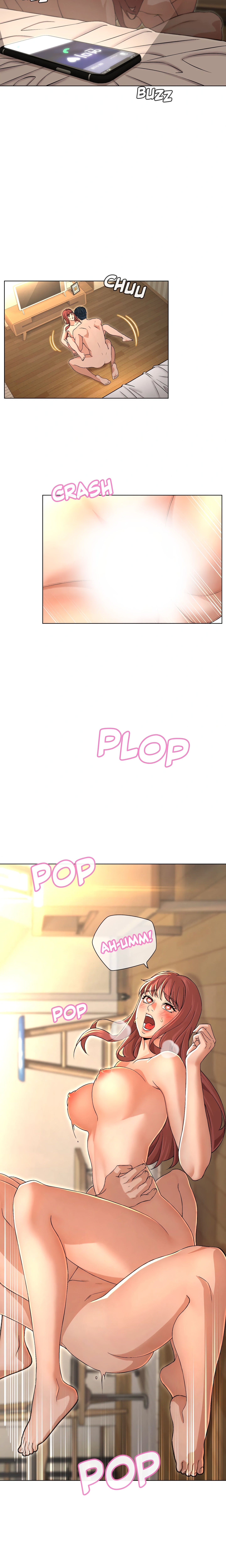 Their Forbidden Love chapter 15 page 9