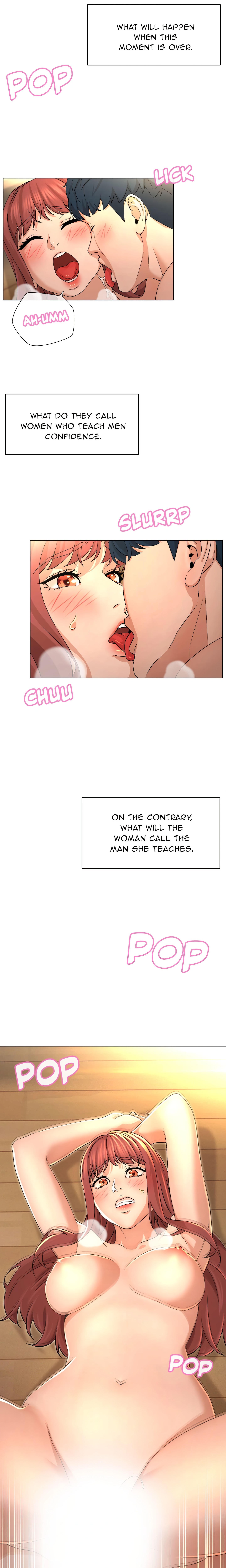 Their Forbidden Love chapter 15 page 10