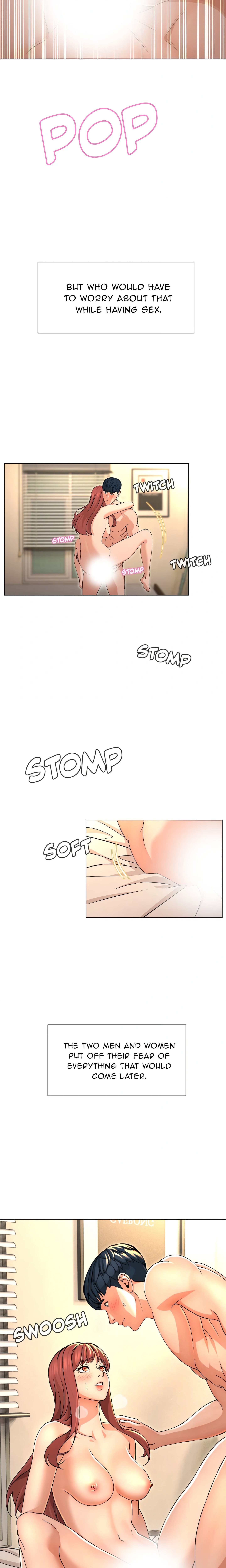 Their Forbidden Love chapter 15 page 11