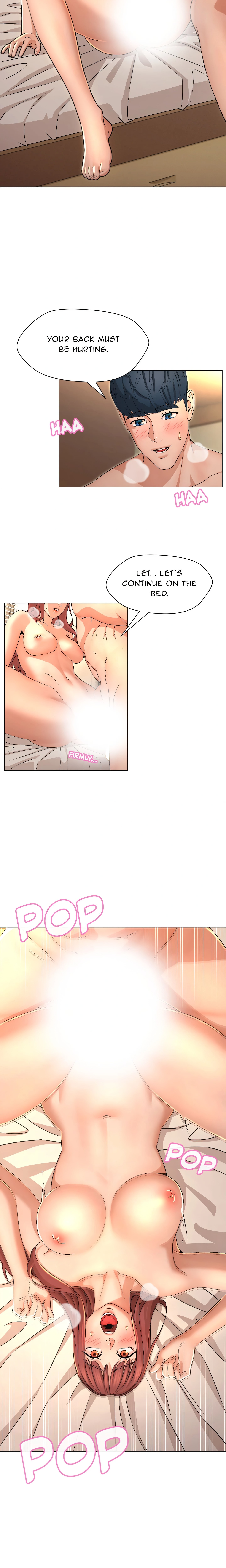 Their Forbidden Love chapter 15 page 12