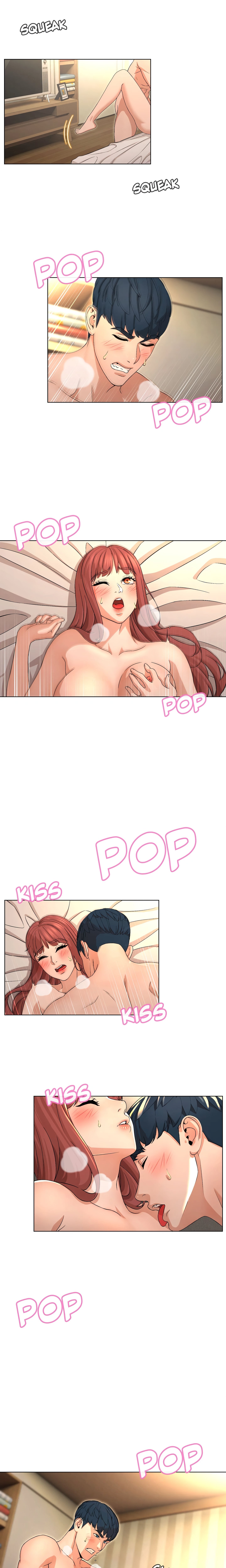 Their Forbidden Love chapter 15 page 13