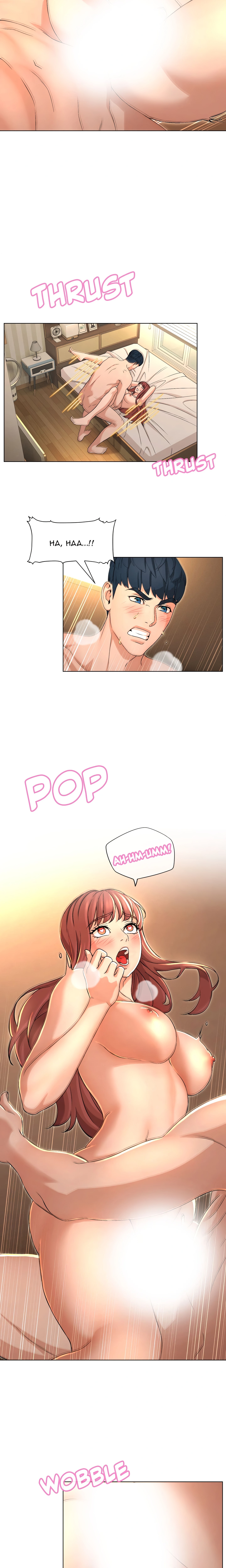 Their Forbidden Love chapter 15 page 15