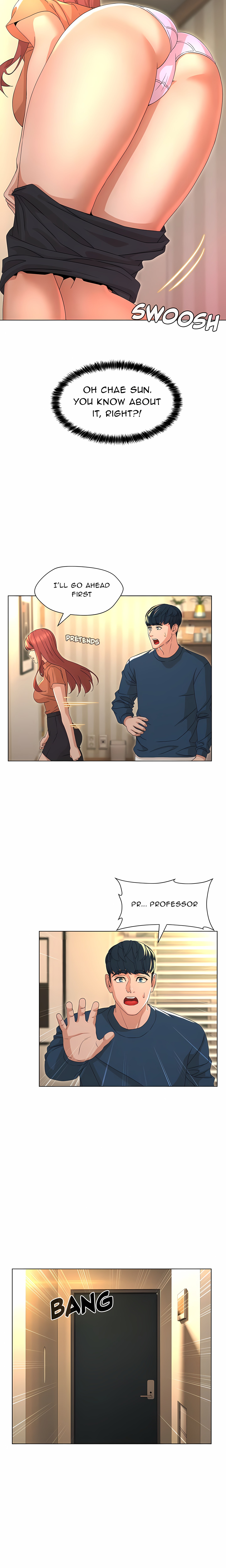 Their Forbidden Love chapter 16 page 5