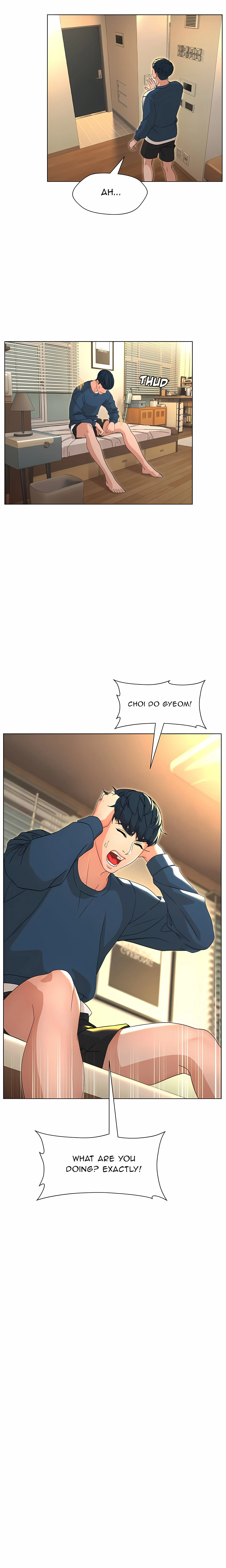 Their Forbidden Love chapter 16 page 6