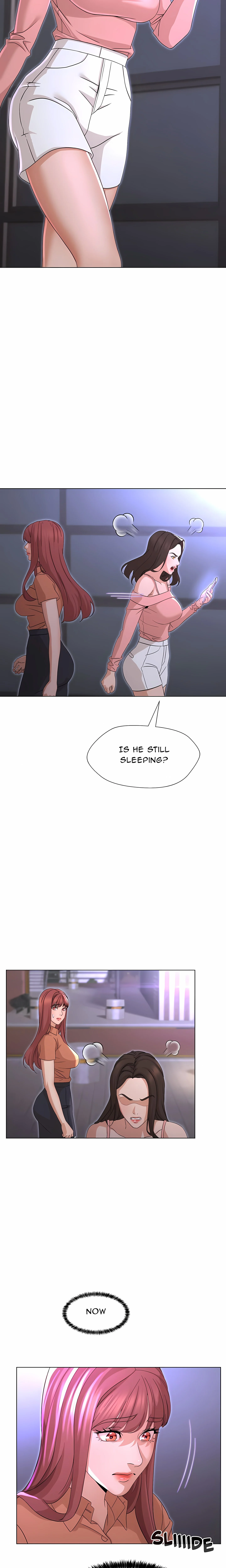 Their Forbidden Love chapter 16 page 8