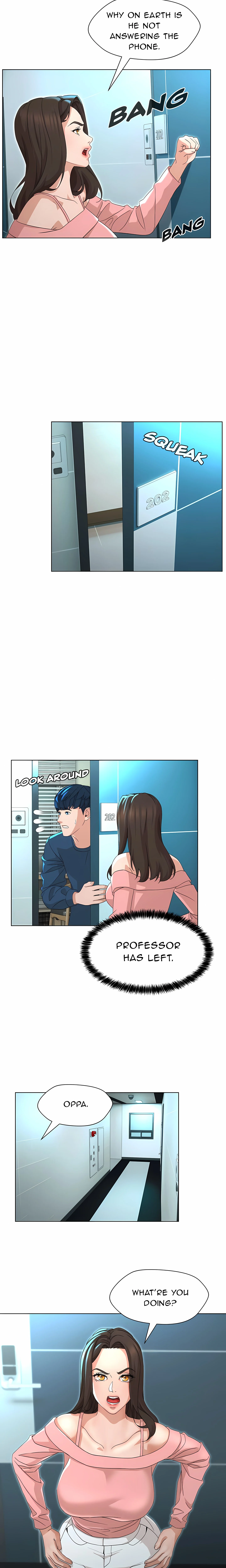 Their Forbidden Love chapter 16 page 10