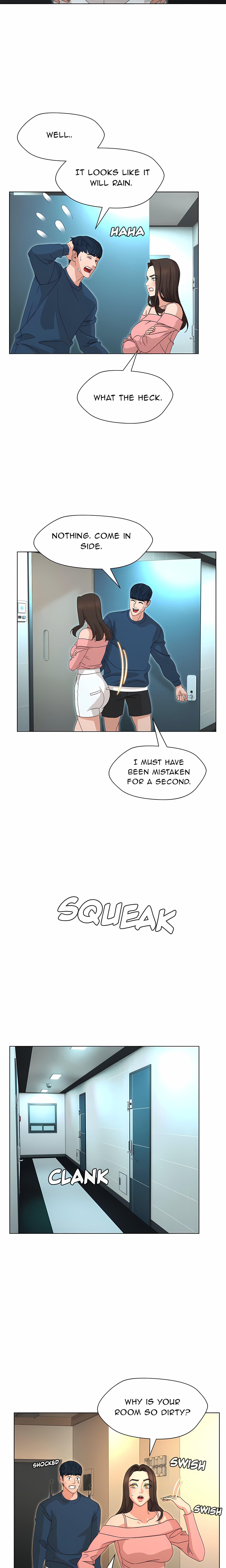 Their Forbidden Love chapter 16 page 11