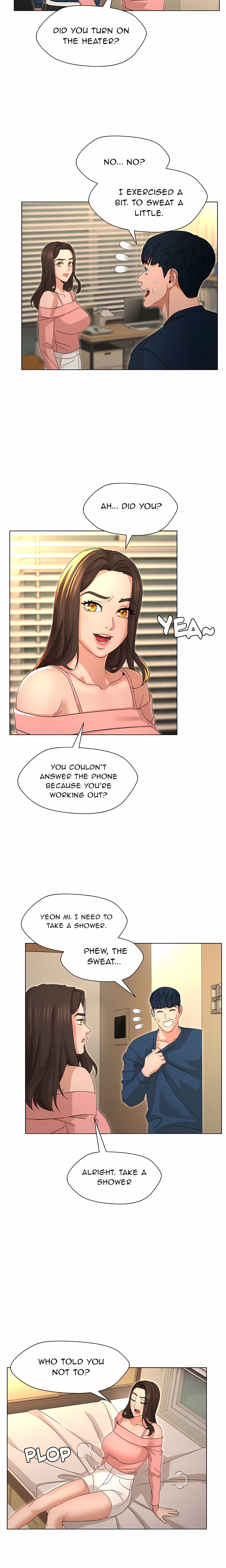 Their Forbidden Love chapter 16 page 12