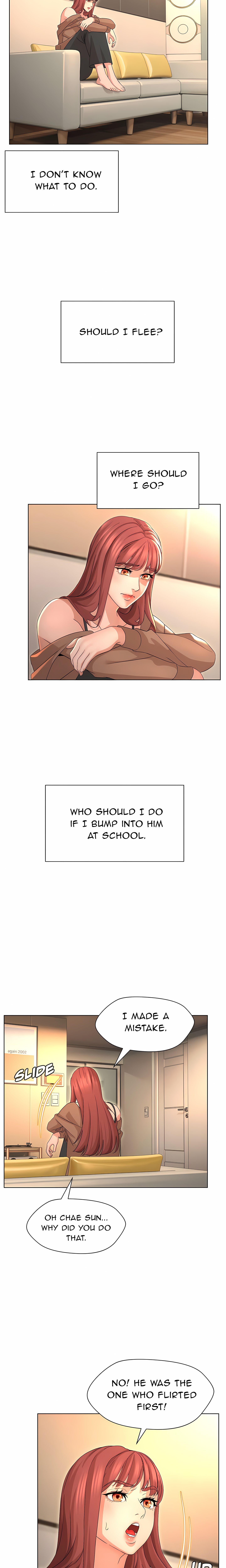 Their Forbidden Love chapter 16 page 15