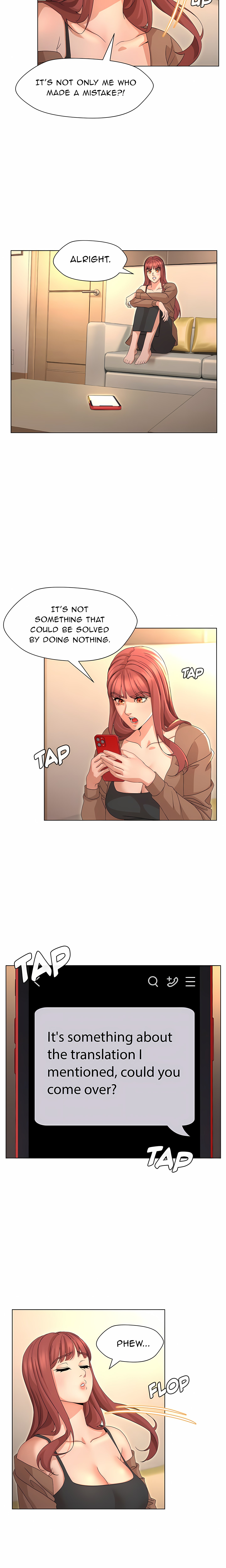 Their Forbidden Love chapter 16 page 16