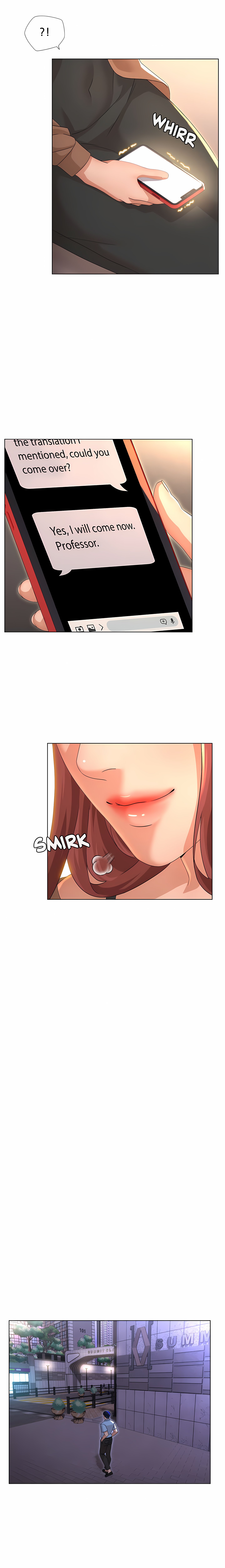 Their Forbidden Love chapter 16 page 17