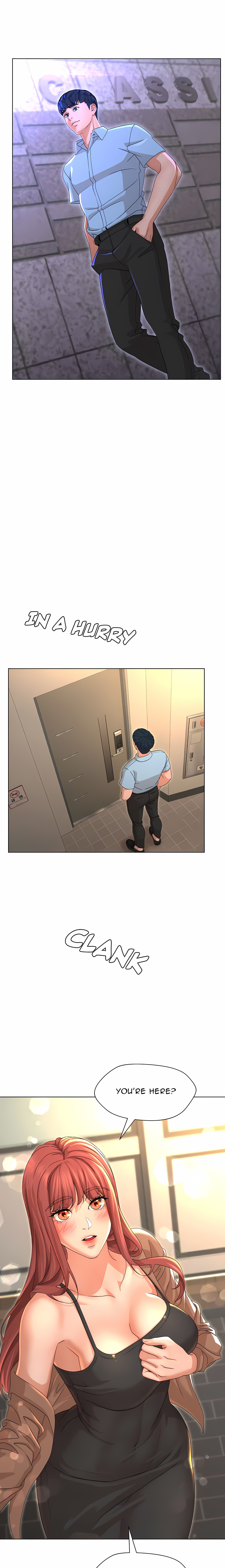 Their Forbidden Love chapter 16 page 18