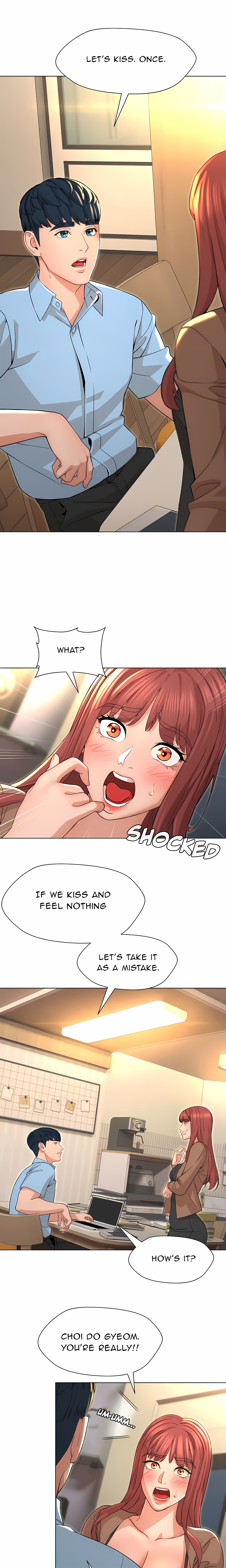 Their Forbidden Love chapter 17 page 4