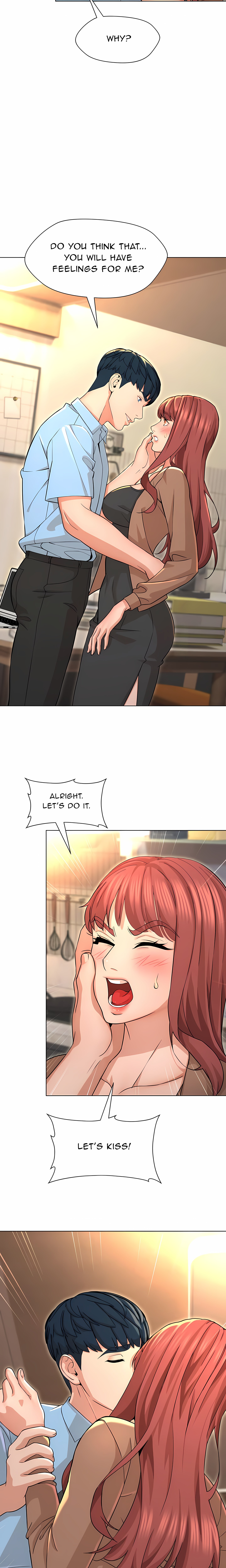 Their Forbidden Love chapter 17 page 5