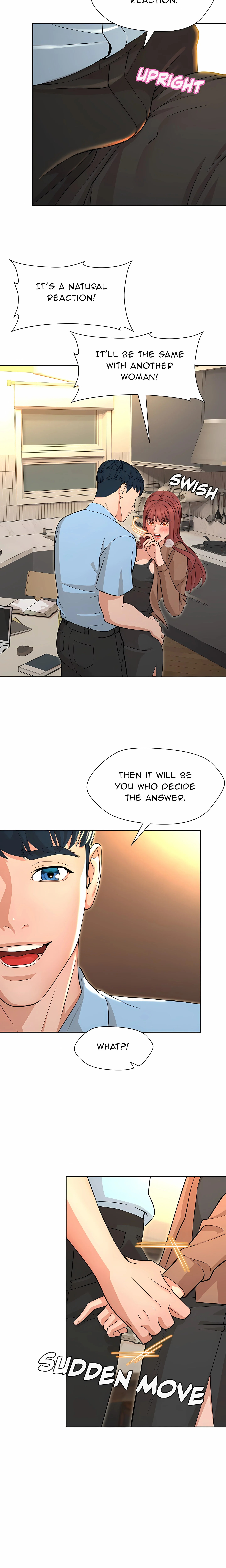 Their Forbidden Love chapter 17 page 7
