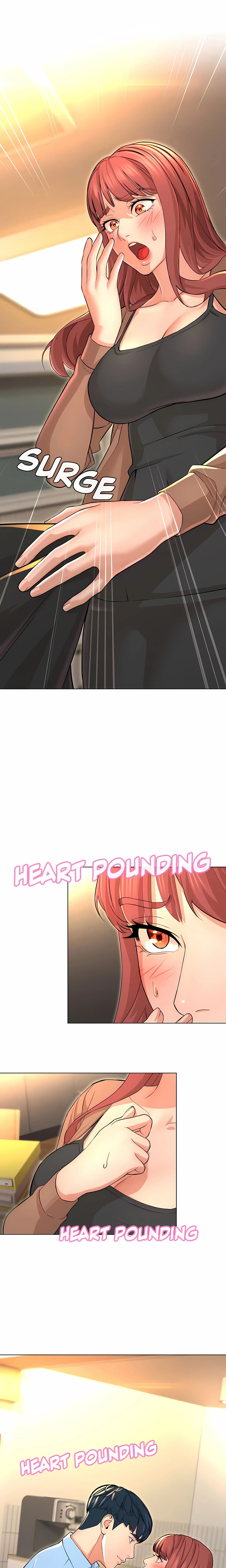 Their Forbidden Love chapter 17 page 8