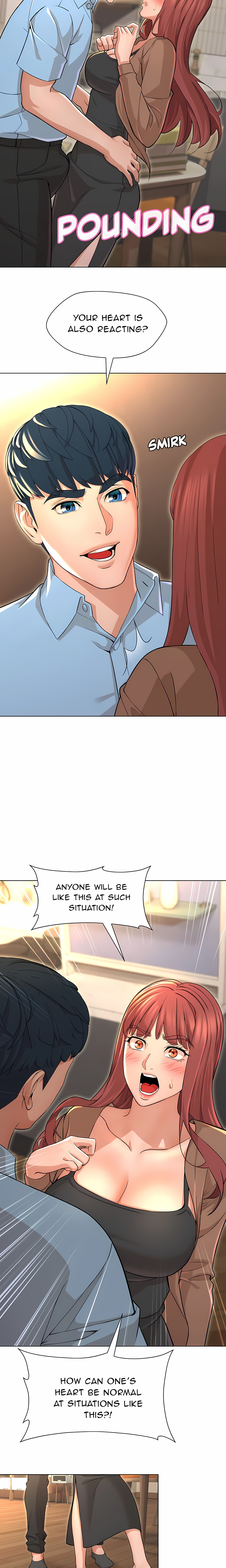 Their Forbidden Love chapter 17 page 9