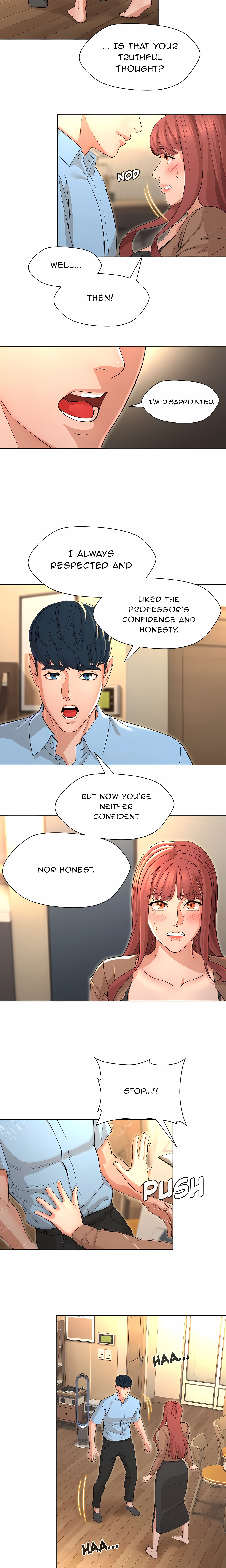 Their Forbidden Love chapter 17 page 10