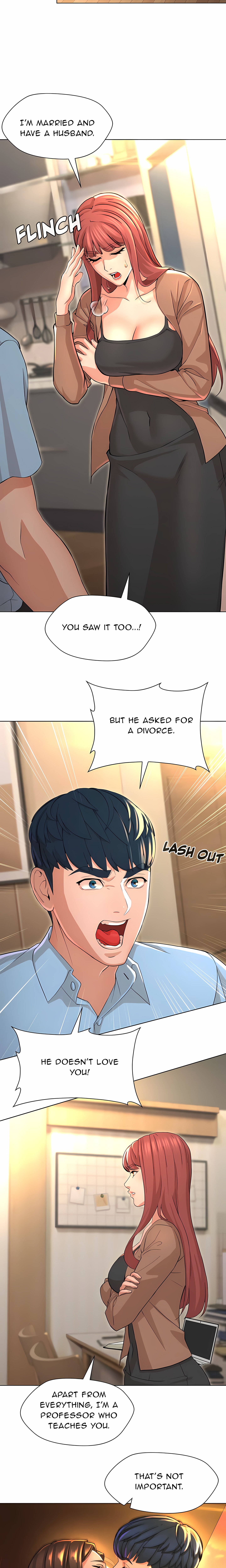 Their Forbidden Love chapter 17 page 11