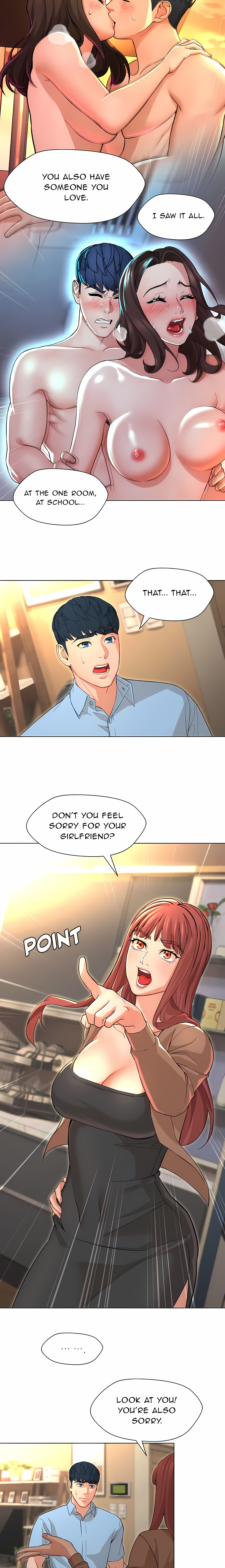Their Forbidden Love chapter 17 page 12