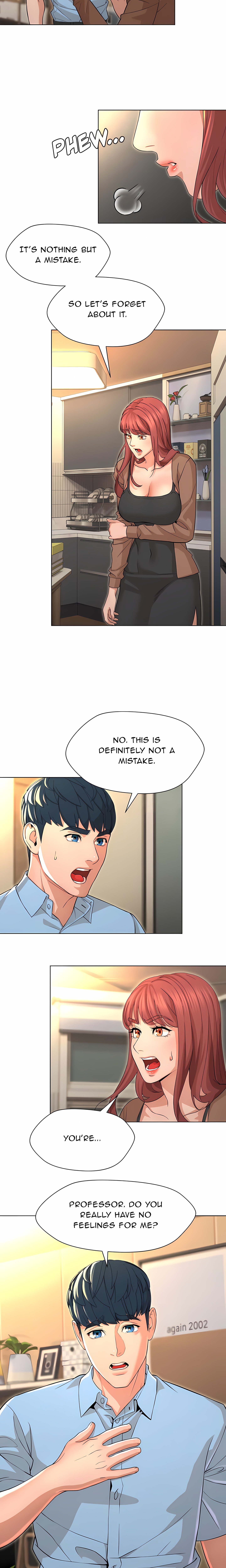 Their Forbidden Love chapter 17 page 13