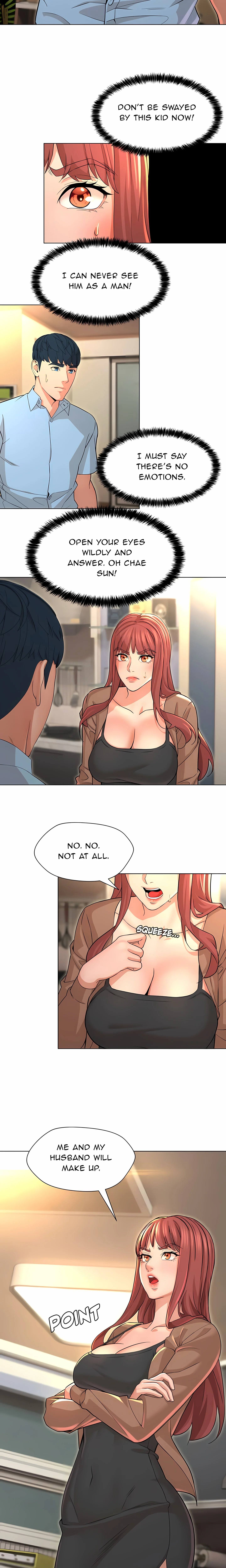 Their Forbidden Love chapter 17 page 14
