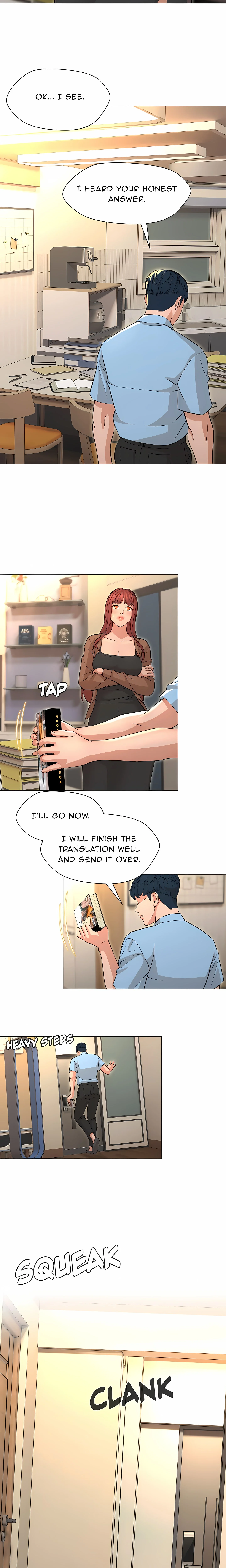 Their Forbidden Love chapter 17 page 15