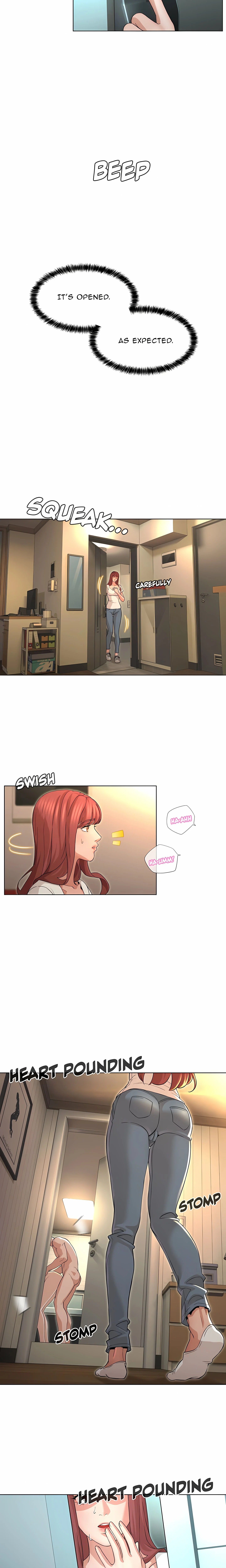 Their Forbidden Love chapter 18 page 5