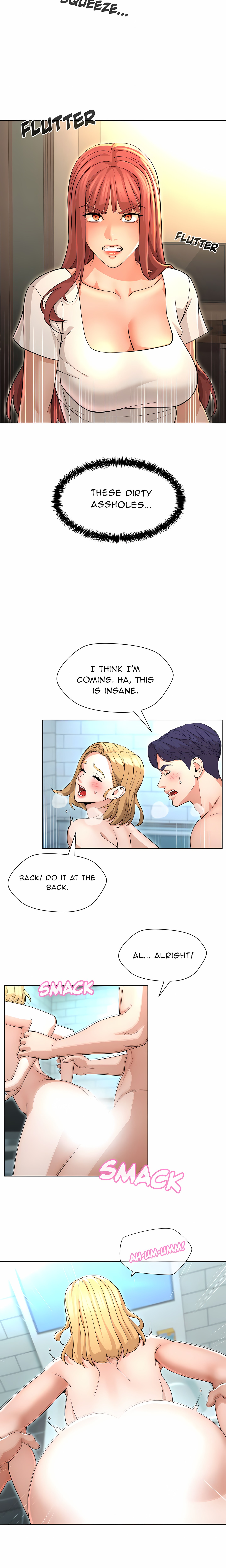 Their Forbidden Love chapter 18 page 7