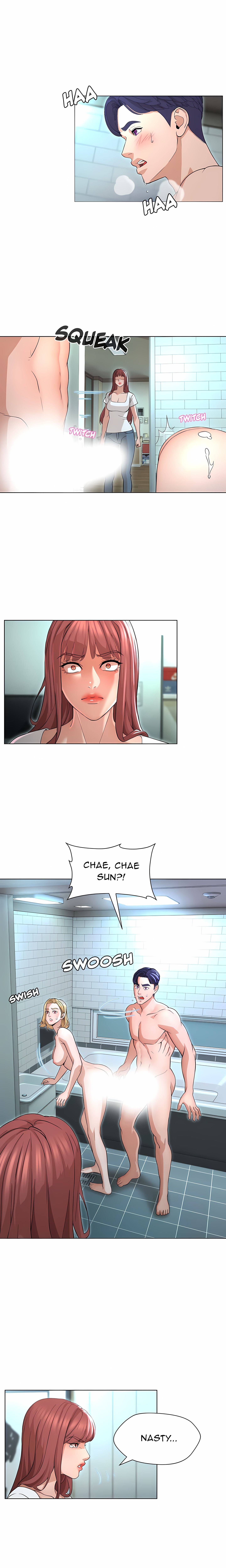 Their Forbidden Love chapter 18 page 9