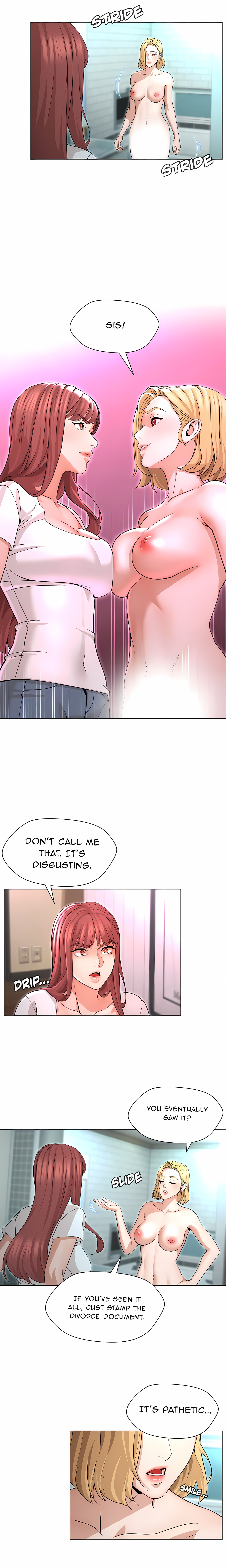 Their Forbidden Love chapter 18 page 10