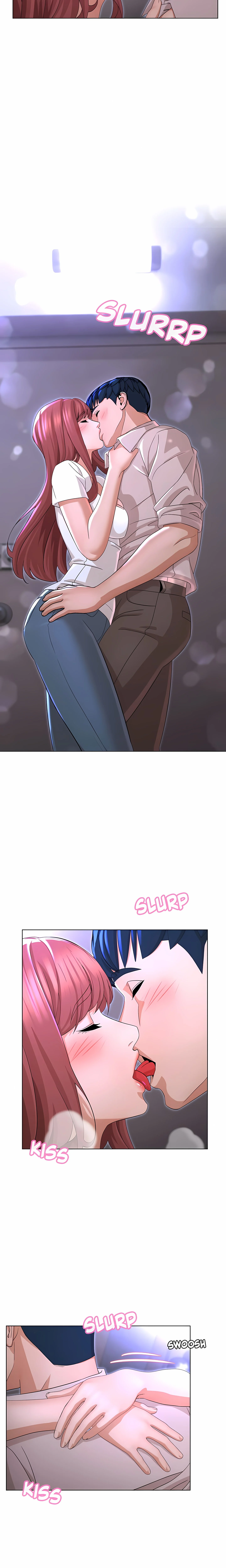 Their Forbidden Love chapter 19 page 8
