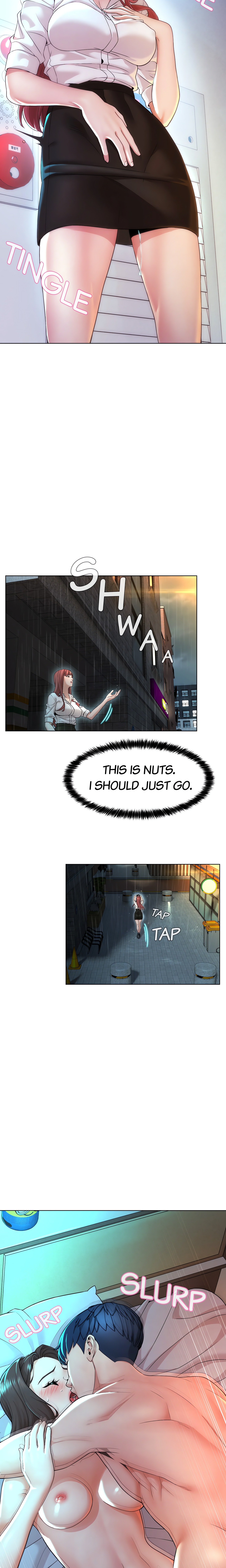 Their Forbidden Love chapter 2 page 6
